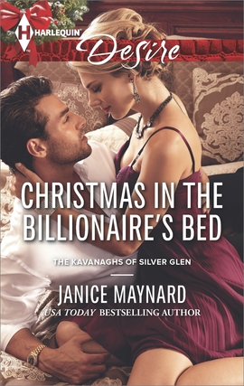 Title details for Christmas in the Billionaire's Bed by Janice Maynard - Available